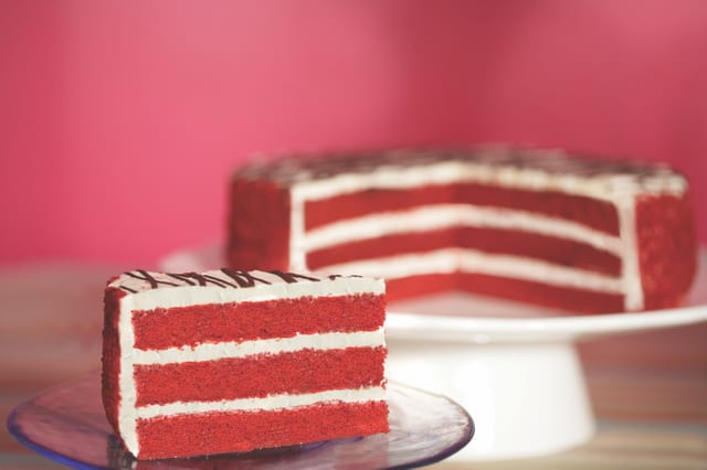 Red Velvet.