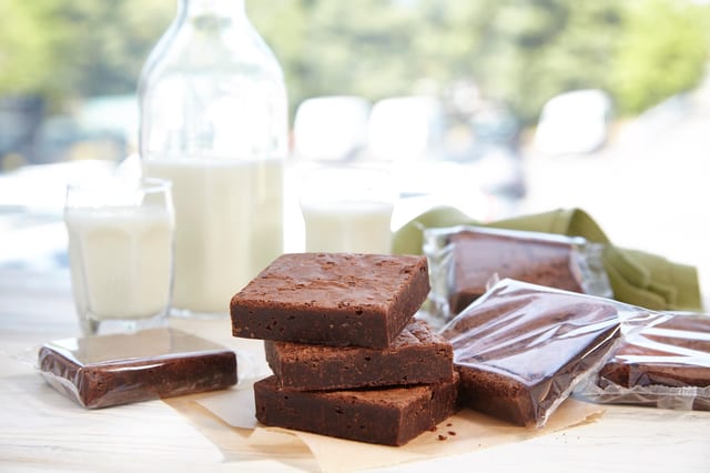 Brownie Bar.