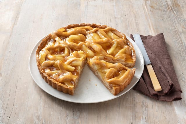 Apple Tart.