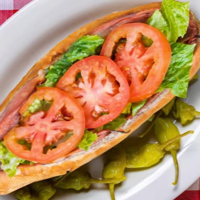 Italian Sandwich.