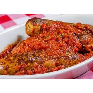 Italian Sausage Half Tray