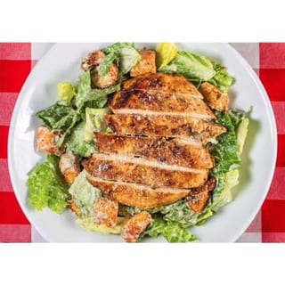 Chicken Caesar Salad Full Tray
