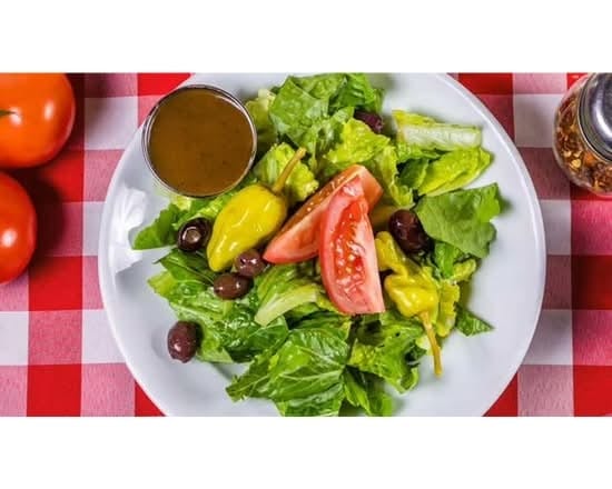 House Salad Full Tray.