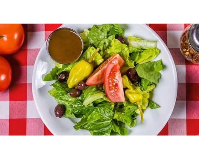 House Salad Full Tray.