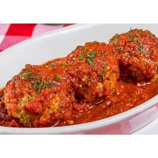 Meatball Half Tray