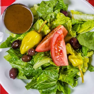 Regular House Salad