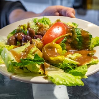 Large House Salad