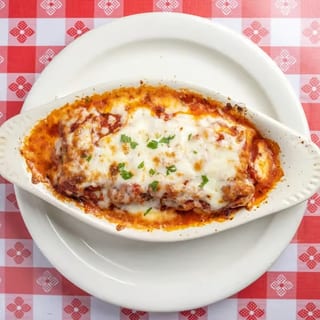 Cheese Lasagna Half Tray