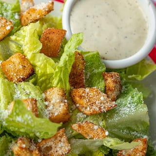 Regular Caesar Salad