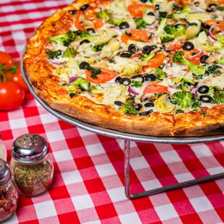 23" Veggie Pizza