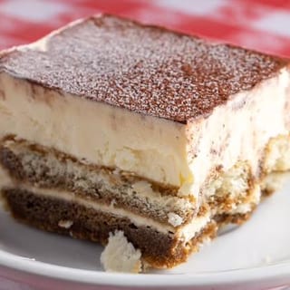Tiramisu Half Tray