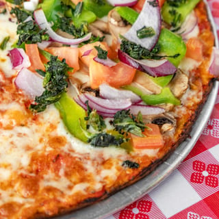 14" Gluten Free Pizza