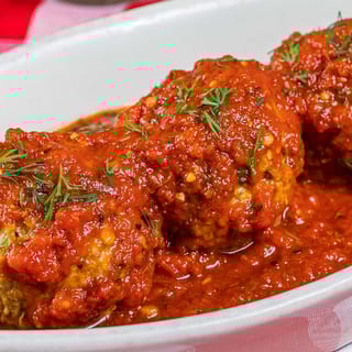 Side of 3 Italian Beef Meatballs