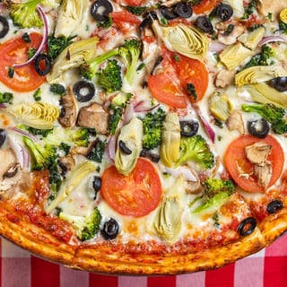 14" Veggie Pizza