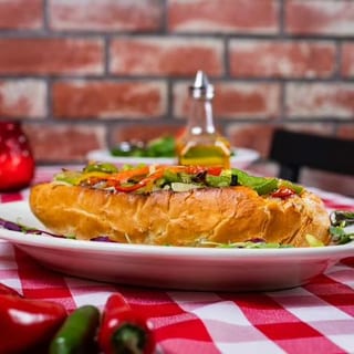 Sausage Parmesan Half Tray