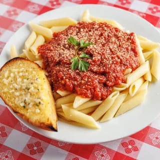 Penne Pasta Half Tray
