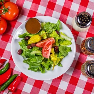 House Salad Half Tray