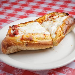 Chicken Parmesan Sandwich