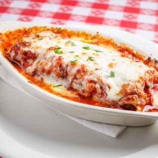 Homemade Lasagna Cheese