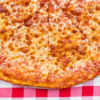 18" Cheese Pizza