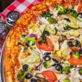 10" Veggie Pizza