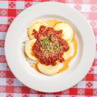 Meat Ravioli