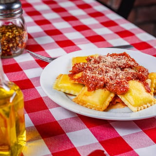 Cheese Ravioli