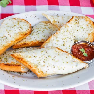 Cheese Garlic Bread