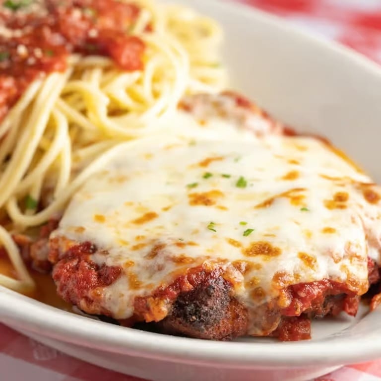 Delicious Chicken Parmesan and More Italian Favorites