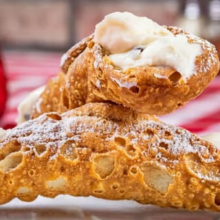 Cannoli Full Tray