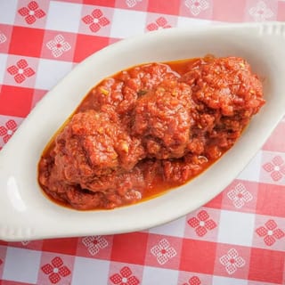 Meatball Parmesan Half Tray