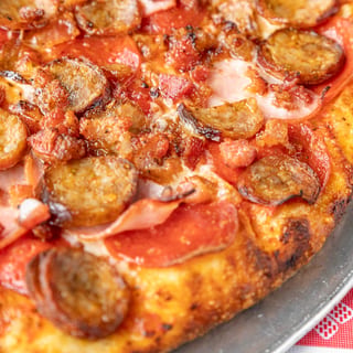 23" Meat Lovers Pizza