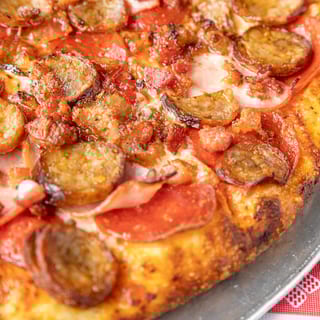 10" Meat Lovers Pizza