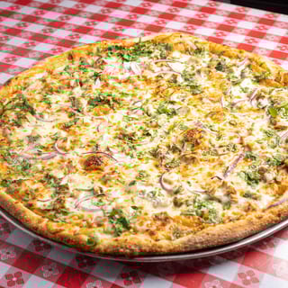 14" BBQ Chicken Pizza