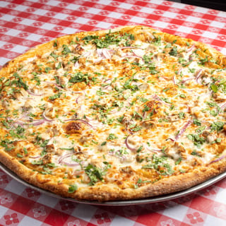 14" BBQ Chicken Pizza