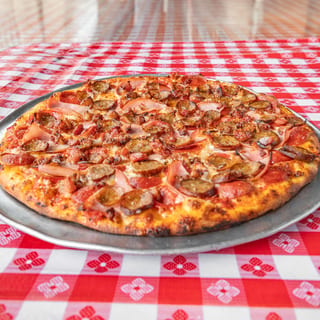 18" Meat Lovers Pizza
