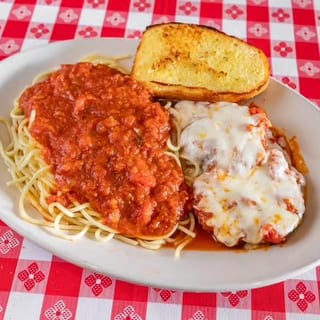 Eggplant Parmesan Full Tray