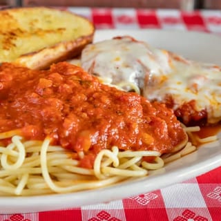 Eggplant Parmesan Half Tray