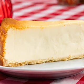 Cheesecake Half Tray